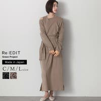 Re:EDIT（リエディ）のワンピース・ドレス/ワンピース