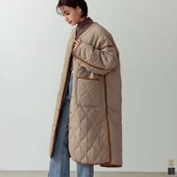 レディースキルティングコート ファッション通販shoplist ショップリスト