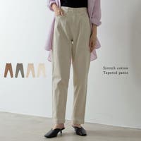 Re:EDIT（リエディ）のパンツ・ズボン/テーパードパンツ