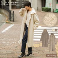 Re:EDIT（リエディ）のアウター(コート・ジャケットなど)/ブルゾン