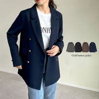 Re:EDIT（リエディ）のアウター(コート・ジャケットなど)/ブルゾン