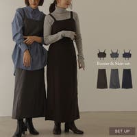 Re:EDIT（リエディ）のワンピース・ドレス/ワンピース