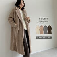 Re:EDIT（リエディ）のアウター(コート・ジャケットなど)/ブルゾン