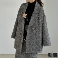 Re:EDIT（リエディ）のアウター(コート・ジャケットなど)/ブルゾン