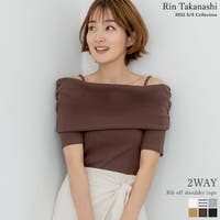 Re:EDIT（リエディ）のトップス/Ｔシャツ