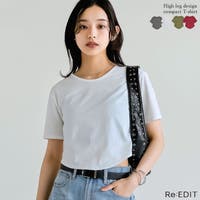 Re:EDIT（リエディ）のトップス/Ｔシャツ
