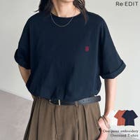 Re:EDIT（リエディ）のトップス/Ｔシャツ
