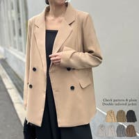 Re:EDIT（リエディ）のアウター(コート・ジャケットなど)/ブルゾン
