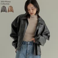 Re:EDIT（リエディ）のアウター(コート・ジャケットなど)/ブルゾン