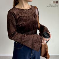 Re:EDIT（リエディ）のトップス/Ｔシャツ