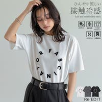 Re:EDIT（リエディ）のトップス/Ｔシャツ