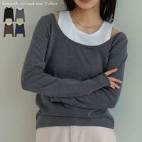 Re:EDIT（リエディ）のトップス/Ｔシャツ