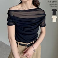 Re:EDIT（リエディ）のトップス/Ｔシャツ