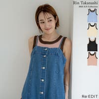 Re:EDIT（リエディ）のトップス/タンクトップ
