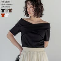 Re:EDIT（リエディ）のトップス/Ｔシャツ