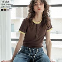 Re:EDIT（リエディ）のトップス/Ｔシャツ