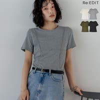 Re:EDIT（リエディ）のトップス/Ｔシャツ