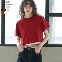 Re:EDIT（リエディ）のトップス/Ｔシャツ