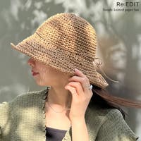 Re:EDIT（リエディ）の帽子/ハット