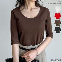 Re:EDIT（リエディ）のトップス/Ｔシャツ