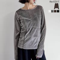 Re:EDIT（リエディ）のトップス/Ｔシャツ