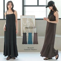 Re:EDIT（リエディ）のワンピース・ドレス/ワンピース