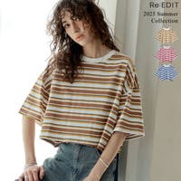Re:EDIT（リエディ）のトップス/Ｔシャツ