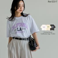 Re:EDIT（リエディ）のトップス/Ｔシャツ