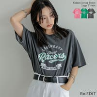 Re:EDIT（リエディ）のトップス/Ｔシャツ