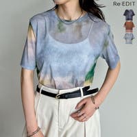 Re:EDIT（リエディ）のトップス/Ｔシャツ