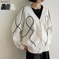 Re:EDIT（リエディ）のトップス/カーディガン