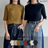 Re:EDIT（リエディ）のトップス/Ｔシャツ