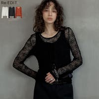 Re:EDIT（リエディ）のトップス/ブラウス