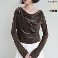 Re:EDIT（リエディ）のトップス/Ｔシャツ