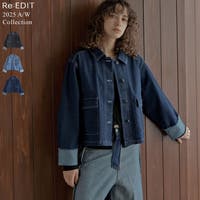 Re:EDIT（リエディ）のアウター(コート・ジャケットなど)/ブルゾン