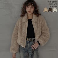 Re:EDIT（リエディ）のアウター(コート・ジャケットなど)/ブルゾン