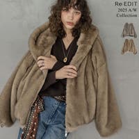 Re:EDIT（リエディ）のアウター(コート・ジャケットなど)/ブルゾン