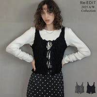 Re:EDIT（リエディ）のトップス/キャミソール