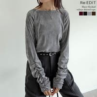 Re:EDIT（リエディ）のトップス/Ｔシャツ