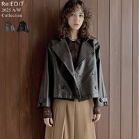 Re:EDIT（リエディ）のアウター(コート・ジャケットなど)/ブルゾン