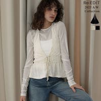 Re:EDIT（リエディ）のトップス/キャミソール