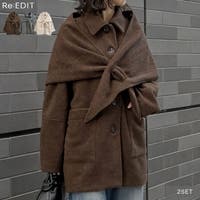 Re:EDIT（リエディ）のアウター(コート・ジャケットなど)/ブルゾン