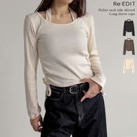 Re:EDIT（リエディ）のトップス/Ｔシャツ