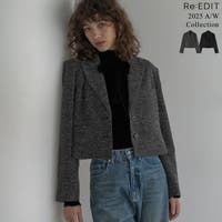 Re:EDIT（リエディ）のアウター(コート・ジャケットなど)/ブルゾン
