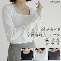 Re:EDIT（リエディ）のトップス/Ｔシャツ
