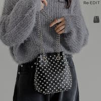 Re:EDIT（リエディ）のバッグ・鞄/ショルダーバッグ