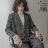 Re:EDIT（リエディ）のアウター(コート・ジャケットなど)/ブルゾン
