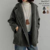 Re:EDIT（リエディ）のアウター(コート・ジャケットなど)/ブルゾン