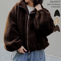 Re:EDIT（リエディ）のアウター(コート・ジャケットなど)/ブルゾン