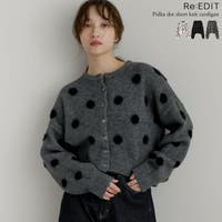 Re:EDIT（リエディ）のトップス/カーディガン